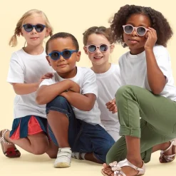 Béaba                    Lunettes à branches    Bleu marine            4-6 ans