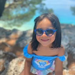 Béaba Lunettes à branches Bleu Mazarine 2-4 ans