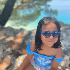 Béaba Lunettes à branches Bleu Mazarine 2-4 ans