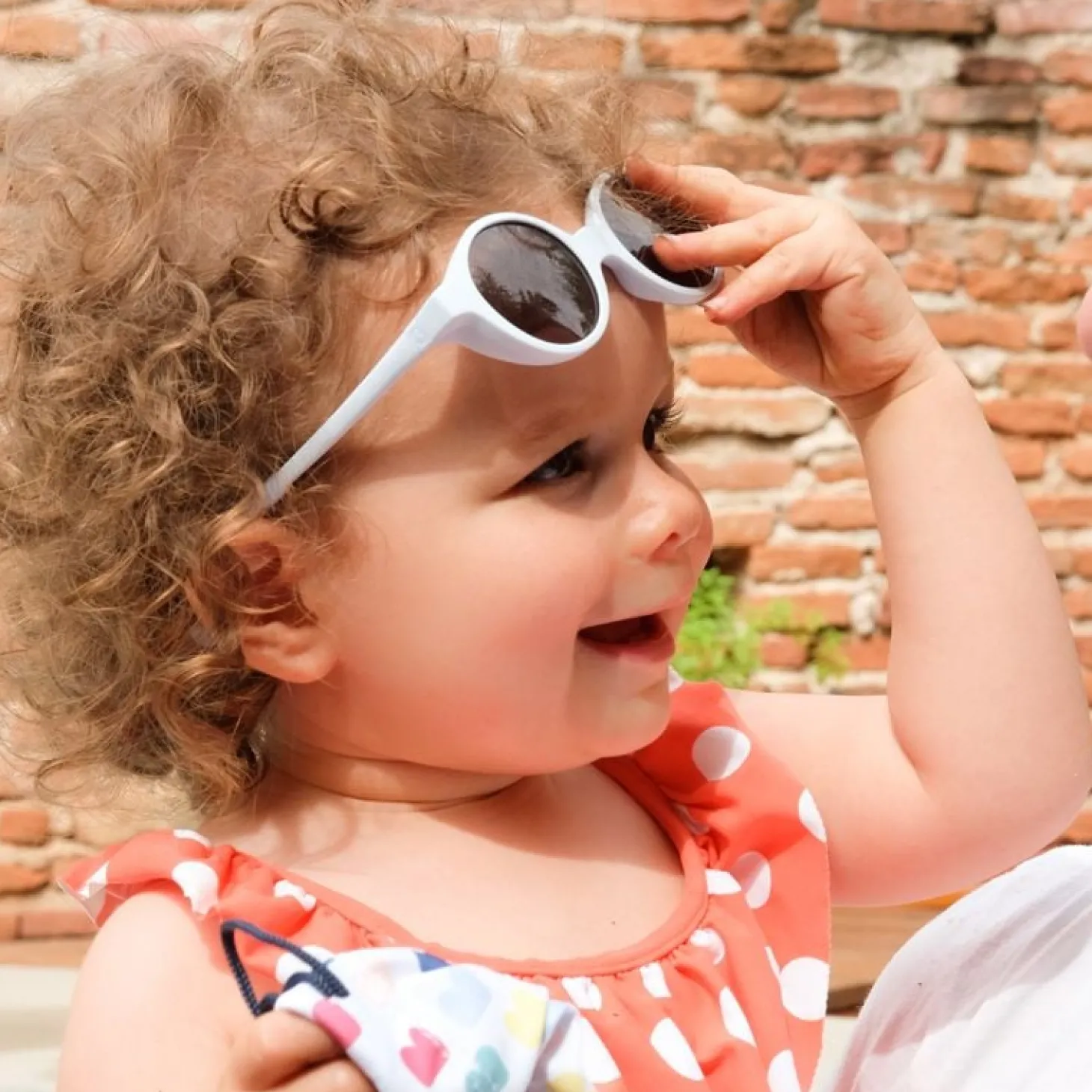 Béaba Lunettes à branches Bleu Perle 9-24 mois