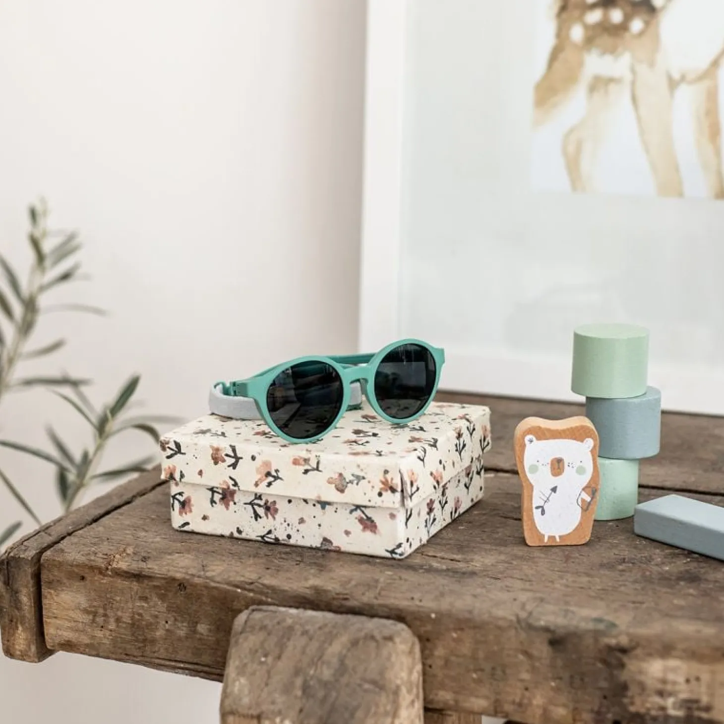 Béaba Lunettes à branches Tropical 2-4 ans