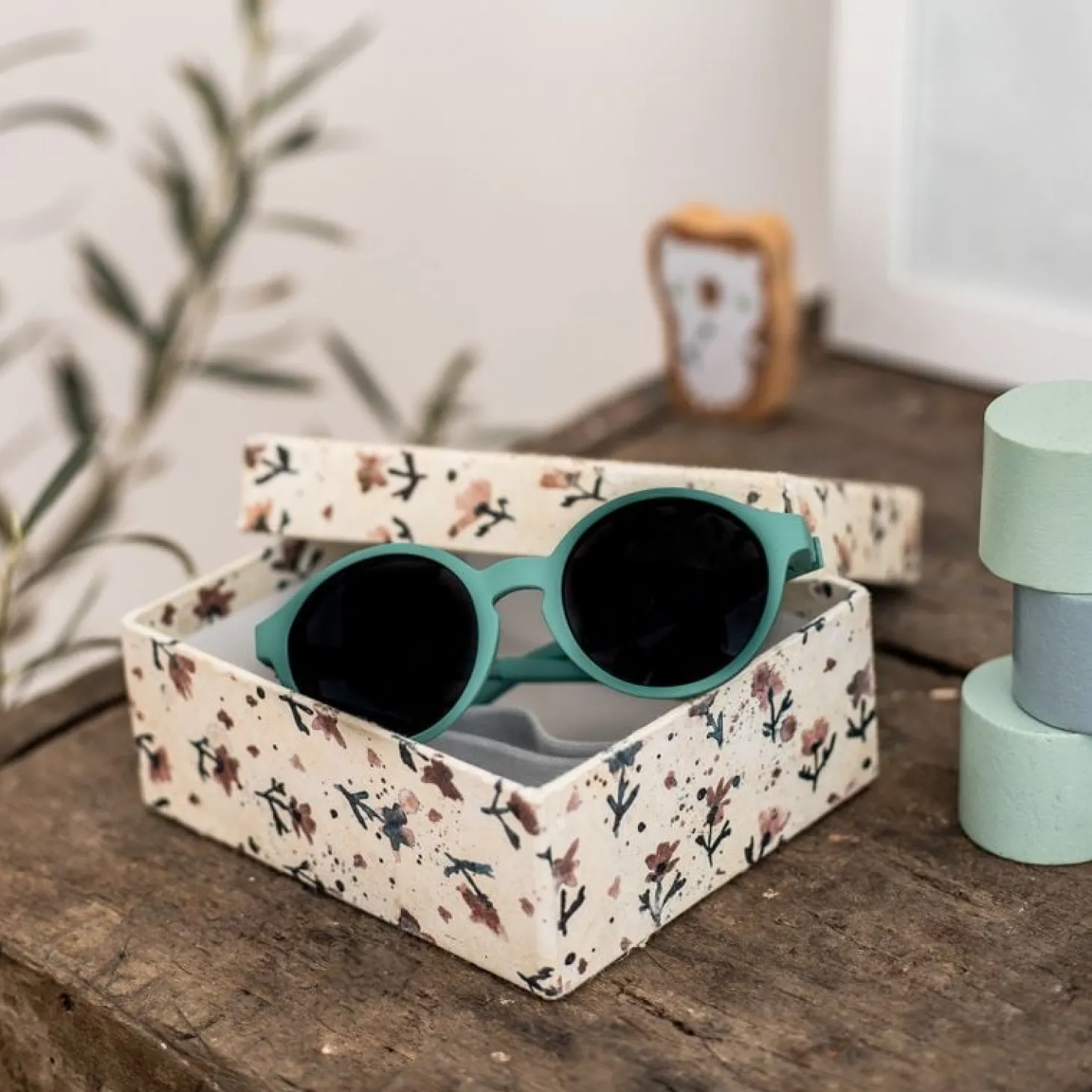 Béaba Lunettes à branches Tropical 2-4 ans