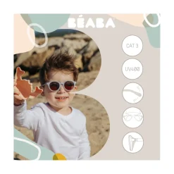 Béaba Lunettes Casual Sunrise Galet 4-6 ans