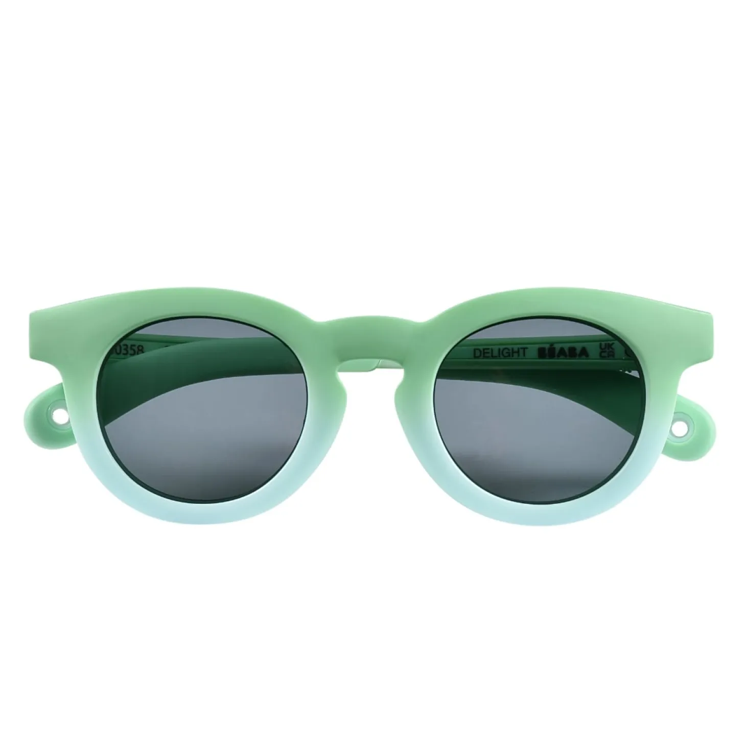Béaba Lunettes Delight Rainbow Green 9-24 mois