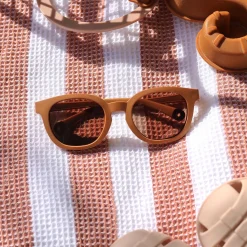 Béaba                    Lunette Square Brigh    Caramel            2-4 ans