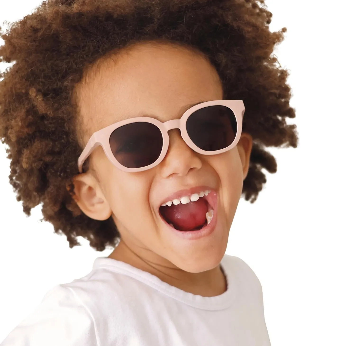 Béaba Lunette Square Brigh Guimauve/Sorb 2-4 ans