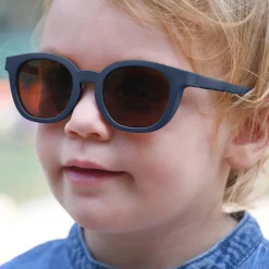 Béaba                    Lunette Square Brigh    Night Blue            2-4 ans