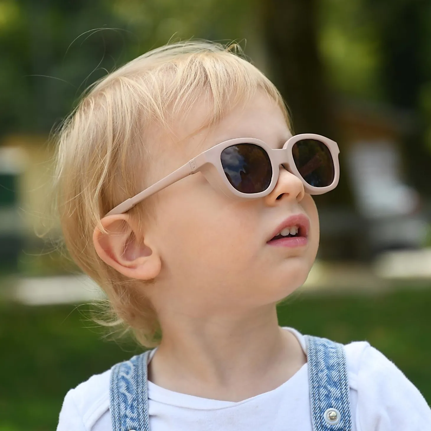 Béaba Lunette Square Lucky Guimauve/Sorb 9-24 mois