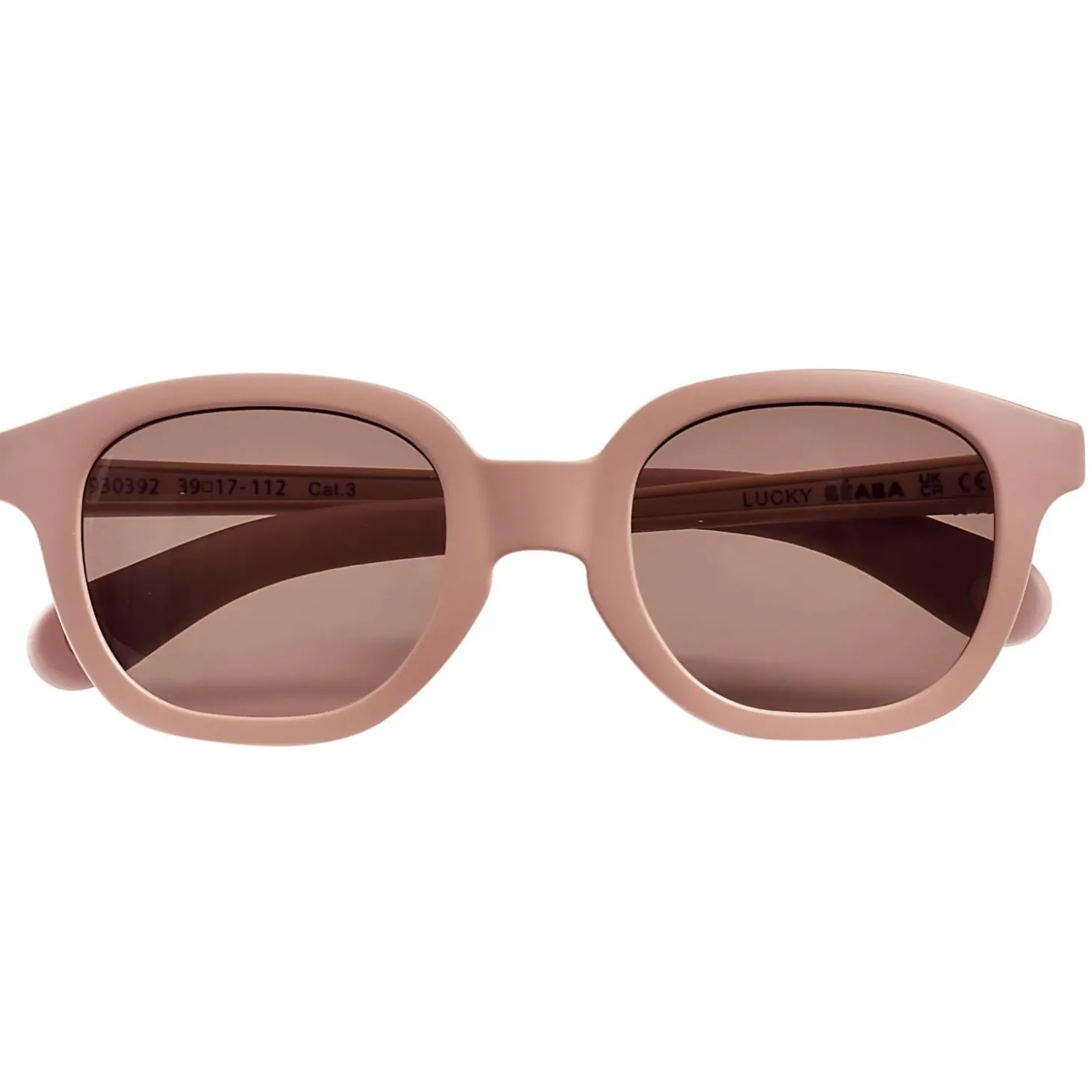 Béaba Lunette Square Lucky Guimauve/Sorb 9-24 mois