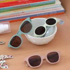 Béaba                    Lunette Square Lucky    Sage Green            9-24 mois