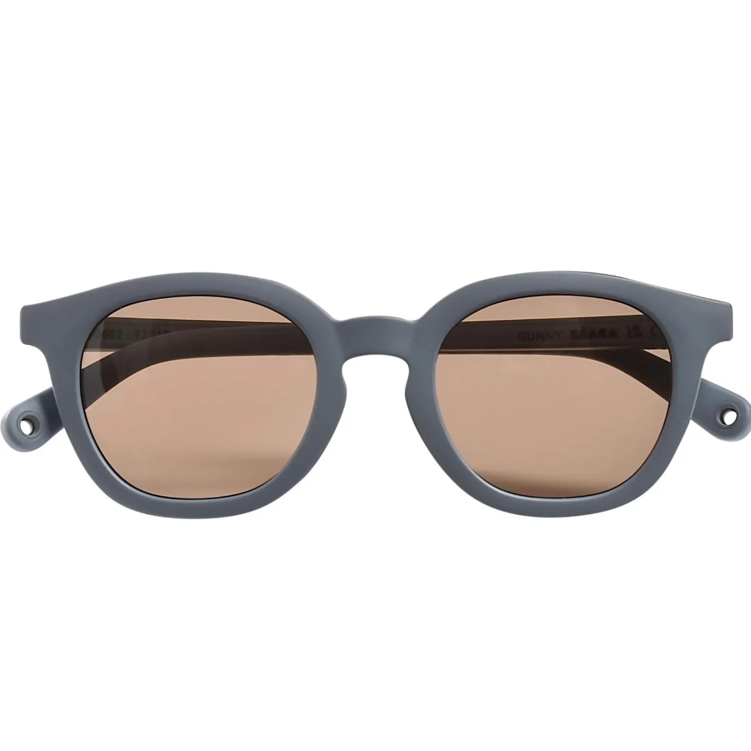 Béaba Lunette Square Sunny Mineral Grey 4-6 ans