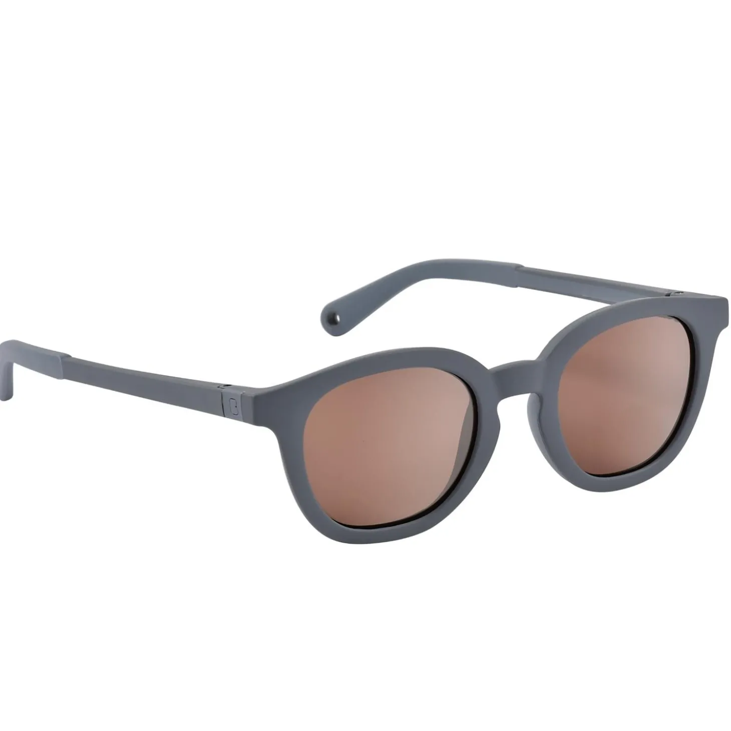 Béaba Lunette Square Sunny Mineral Grey 4-6 ans