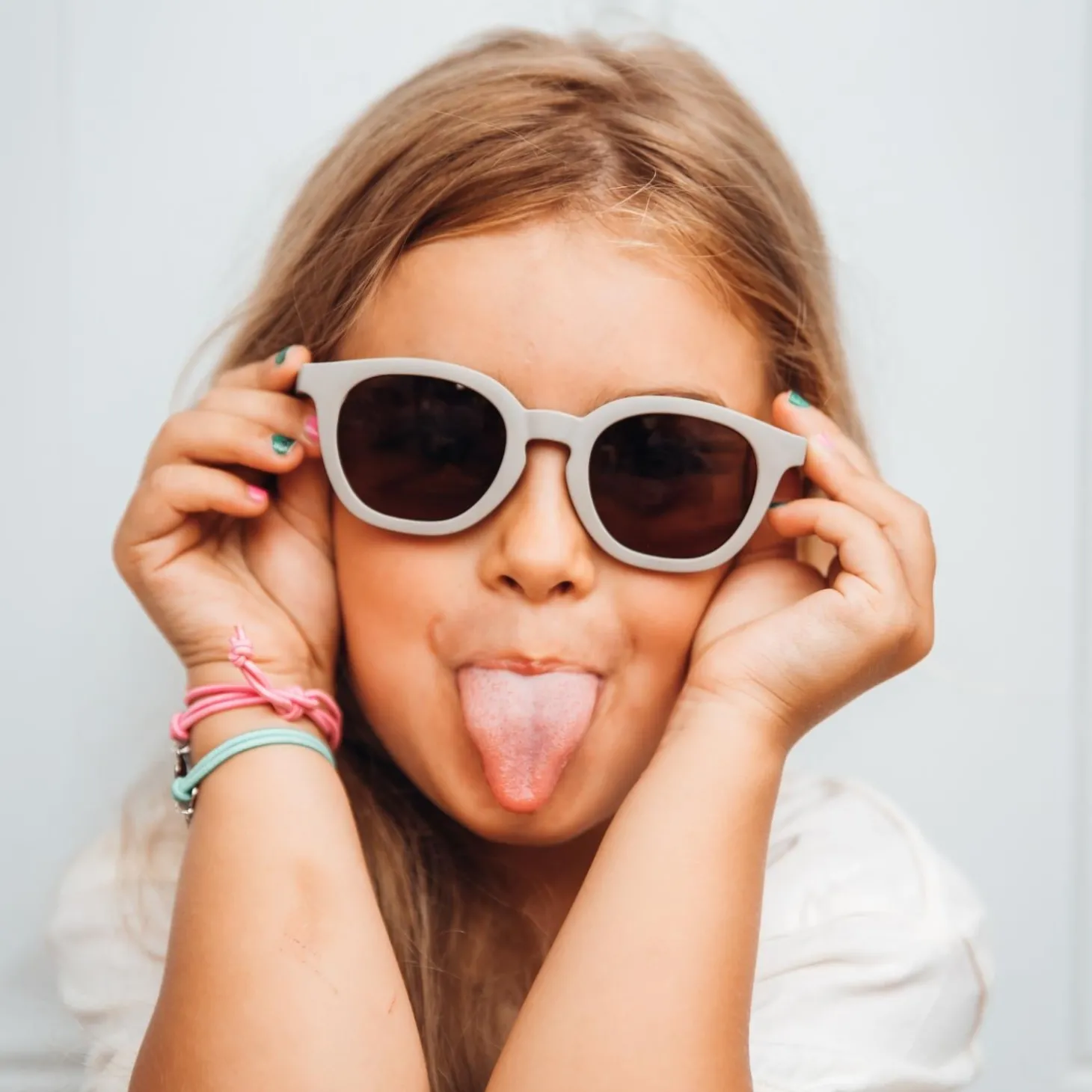 Béaba Lunette Square Sunny Velvet Grey 4-6 ans