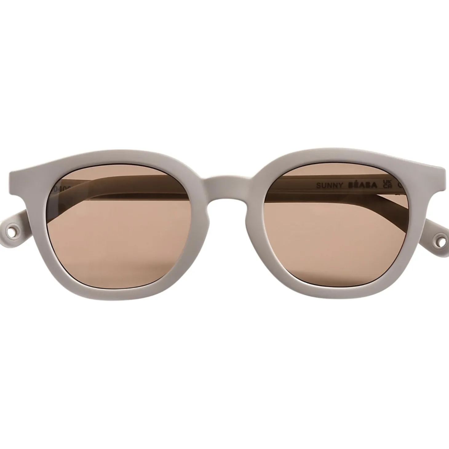 Béaba Lunette Square Sunny Velvet Grey 4-6 ans