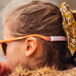 Béaba Lunettes solaire Sunrise Rainbow Orange 4-6 ans