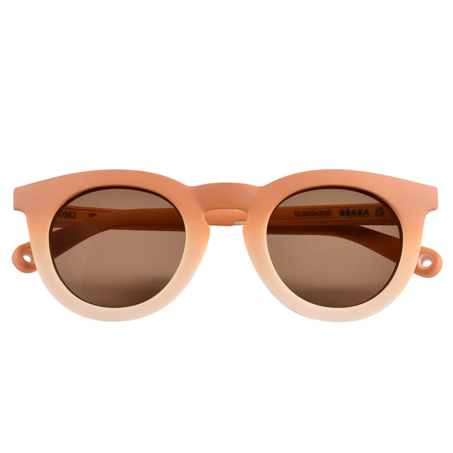 Béaba Lunettes solaire Sunrise Rainbow Orange 4-6 ans
