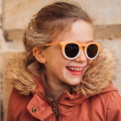 Béaba Lunettes solaire Sunrise Rainbow Orange 4-6 ans