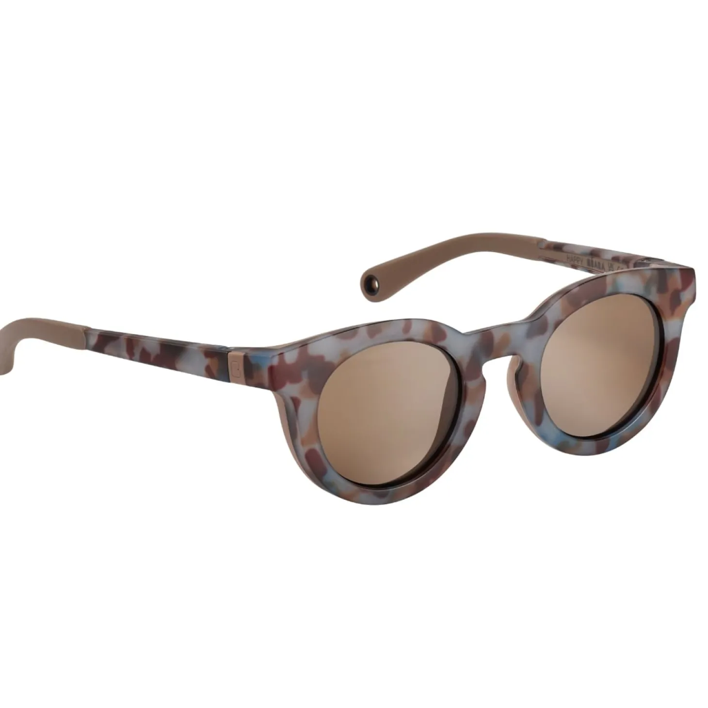 Béaba Lunettes solaire Sunrise Blue Tortoise 4-6 ans