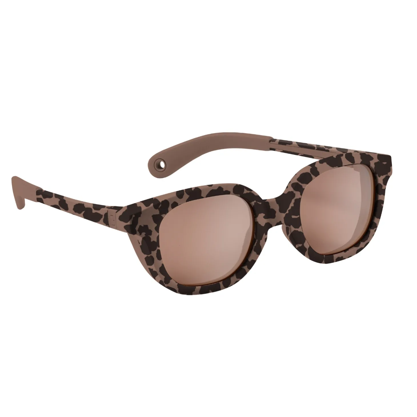 Béaba Lunettes Square Lucky Ecaille Léopard 9-24 mois