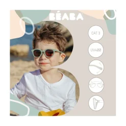 Béaba Lunettes Square Sunny Sauge 4-6 ans