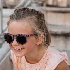 Béaba                    Lunettes Sunshine    pink tortoise            4-6 ans