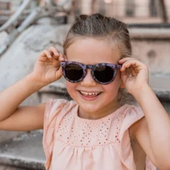 Béaba                    Lunettes Sunshine    pink tortoise            4-6 ans