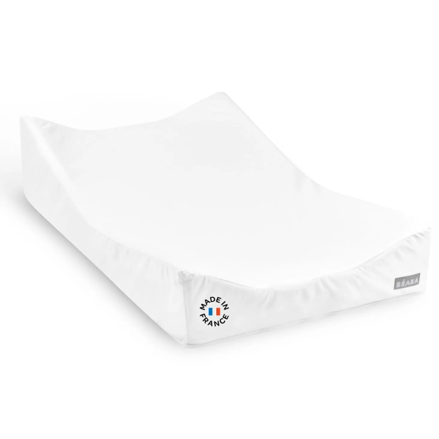Béaba Matelas à langer incliné Sofalange Blanc