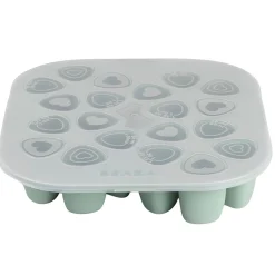 Béaba Mini Multiportions Silicone Vert sauge 20x35 ml