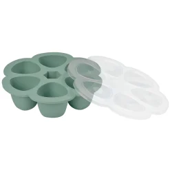 Béaba                    Multiportions silicone    Vert Sauge Green            150 ml