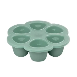 Béaba                    Multiportions silicone    Vert Sauge Green            150 ml