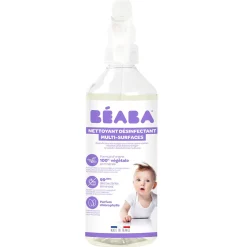 Béaba Nettoyant désinfectant multi-surfaces chlorophylle 500 ml