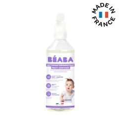 Béaba Nettoyant désinfectant multi-surfaces chlorophylle 500 ml