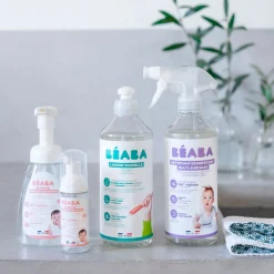Béaba Nettoyant désinfectant multi-surfaces chlorophylle 500 ml