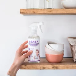 Béaba Nettoyant désinfectant multi-surfaces chlorophylle 500 ml