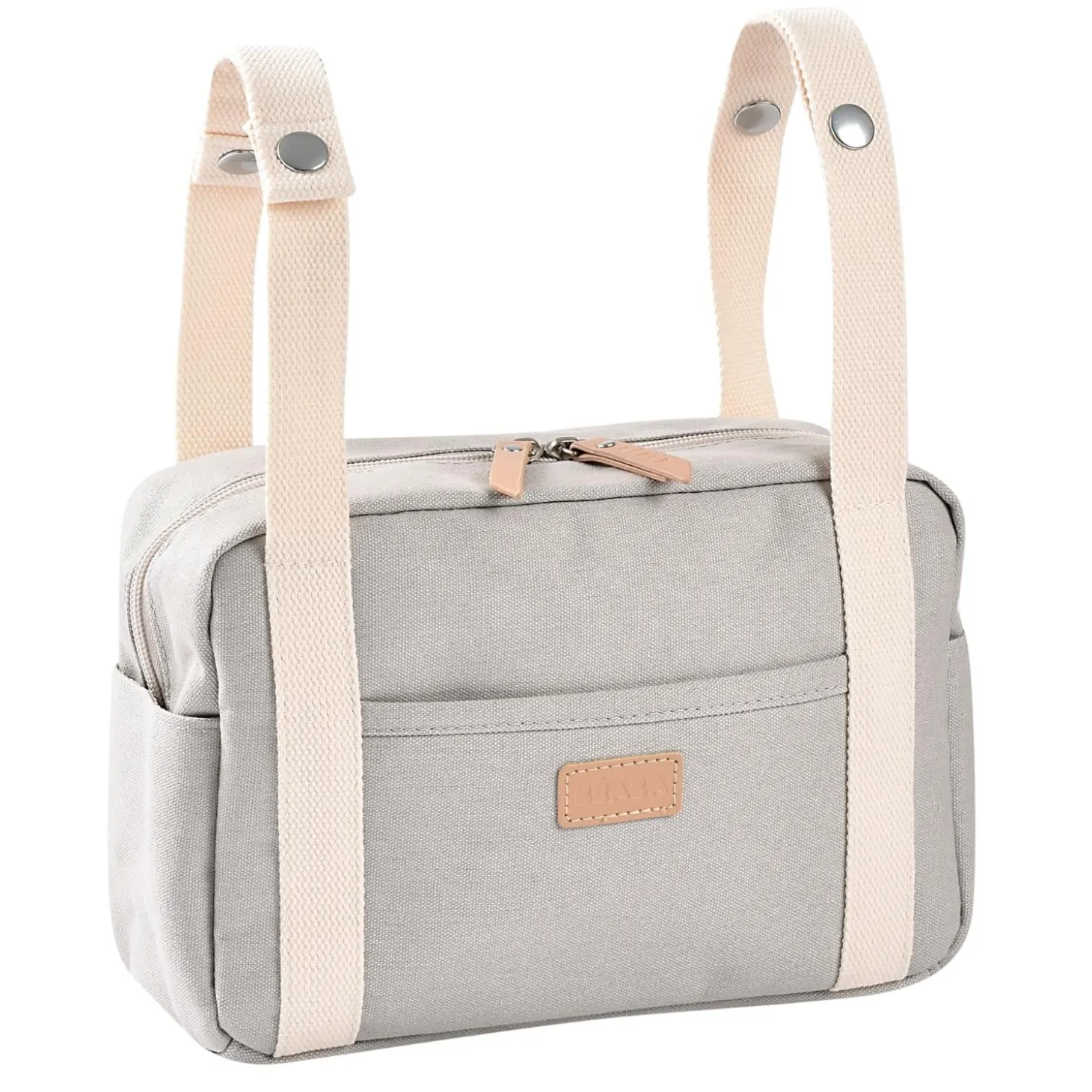 Béaba Organisateur de Poussette Mini Paris Pearl Grey
