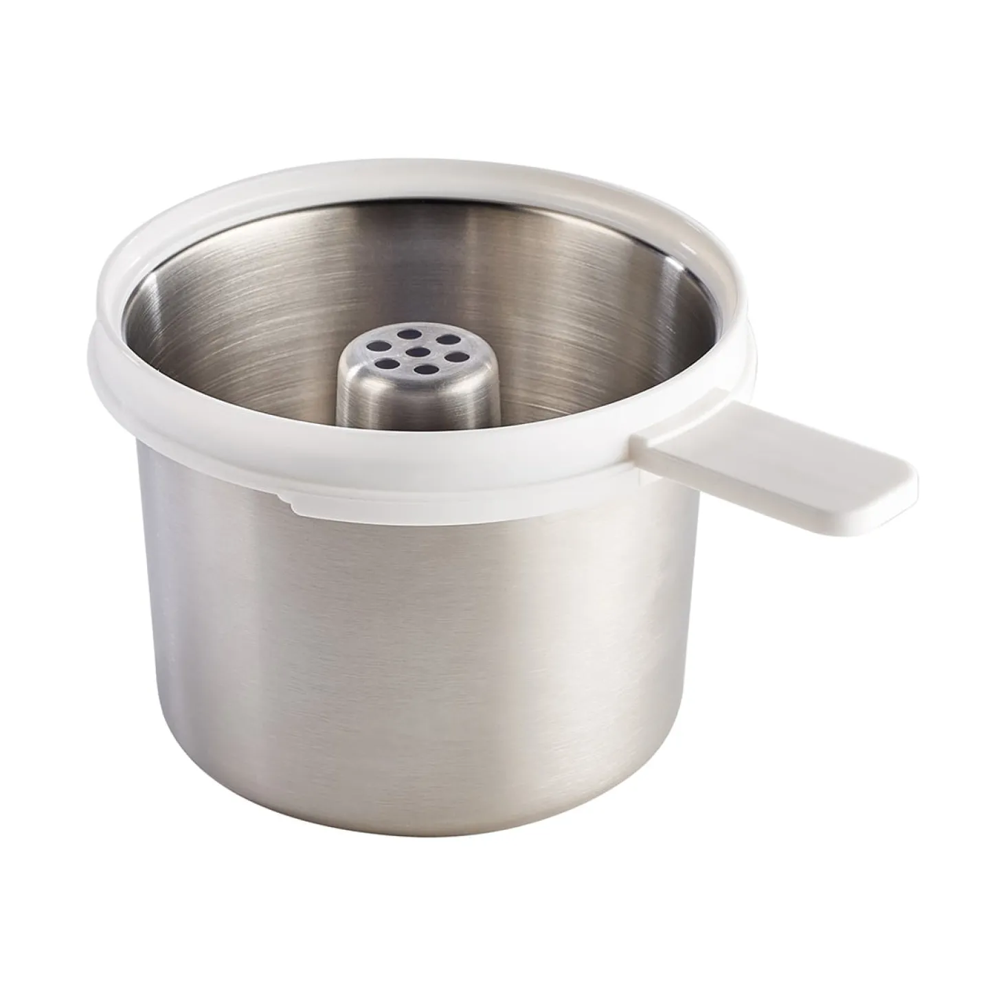 Béaba Panier de cuisson féculents pour Babycook Neo Blanc