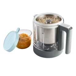 Béaba Panier de cuisson féculents pour Babycook Neo Blanc