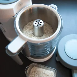 Béaba Panier de cuisson féculents pour Babycook Neo Blanc
