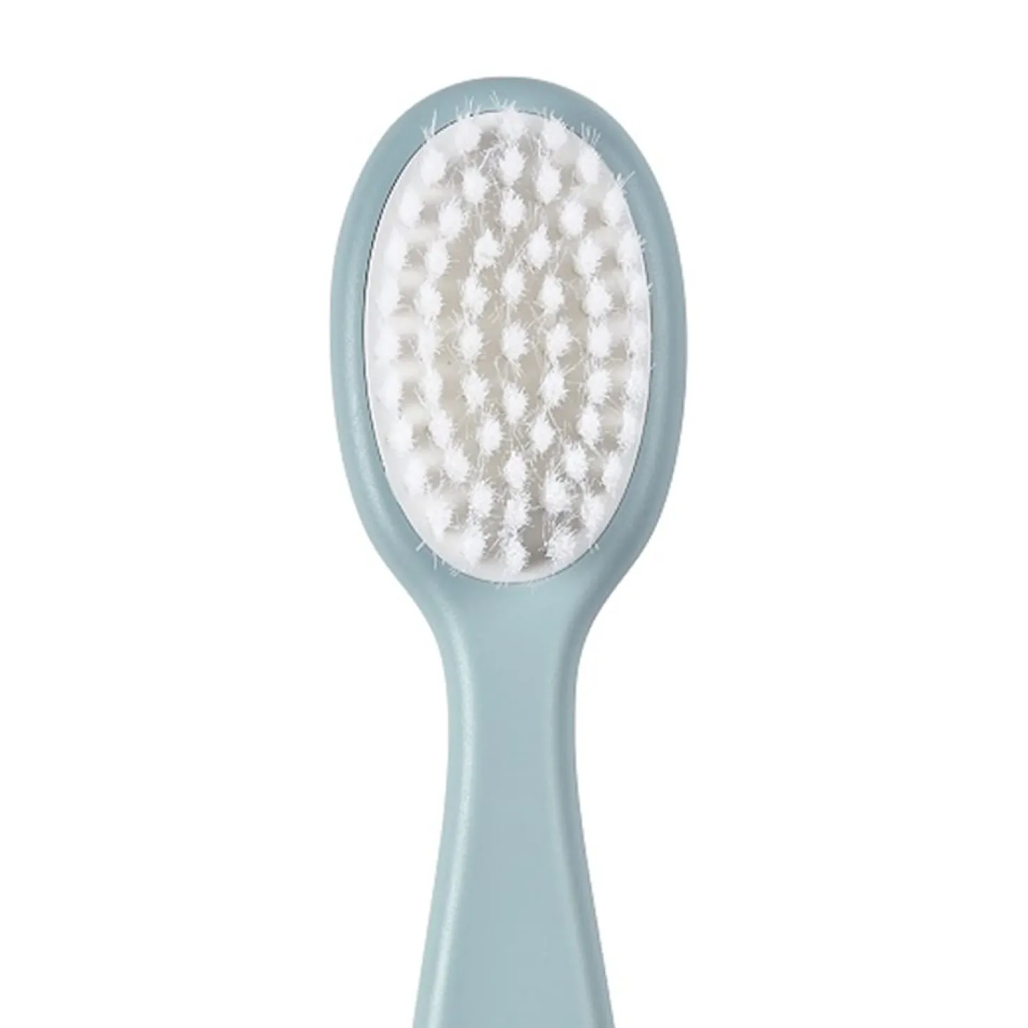 Béaba Peigne + brosse Green Blue