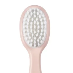 Béaba Peigne + brosse Old Pink