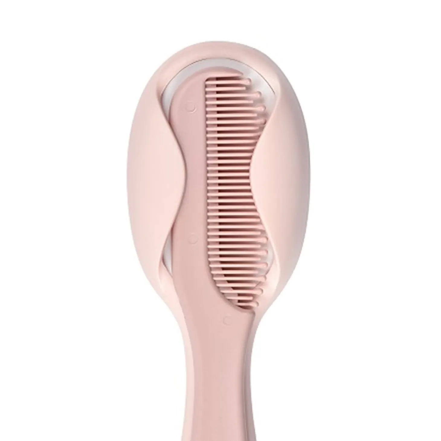 Béaba Peigne + brosse Old Pink