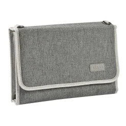 Béaba                    Pochette à langer Genève    Gris Chiné