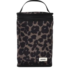 Béaba                    Pochette repas isotherme    Leopard