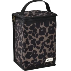 Béaba Pochette repas isotherme Leopard