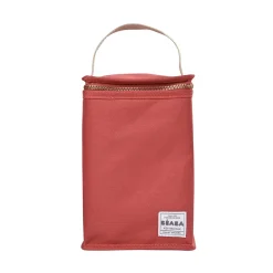 Béaba Pochette repas isotherme Terracota