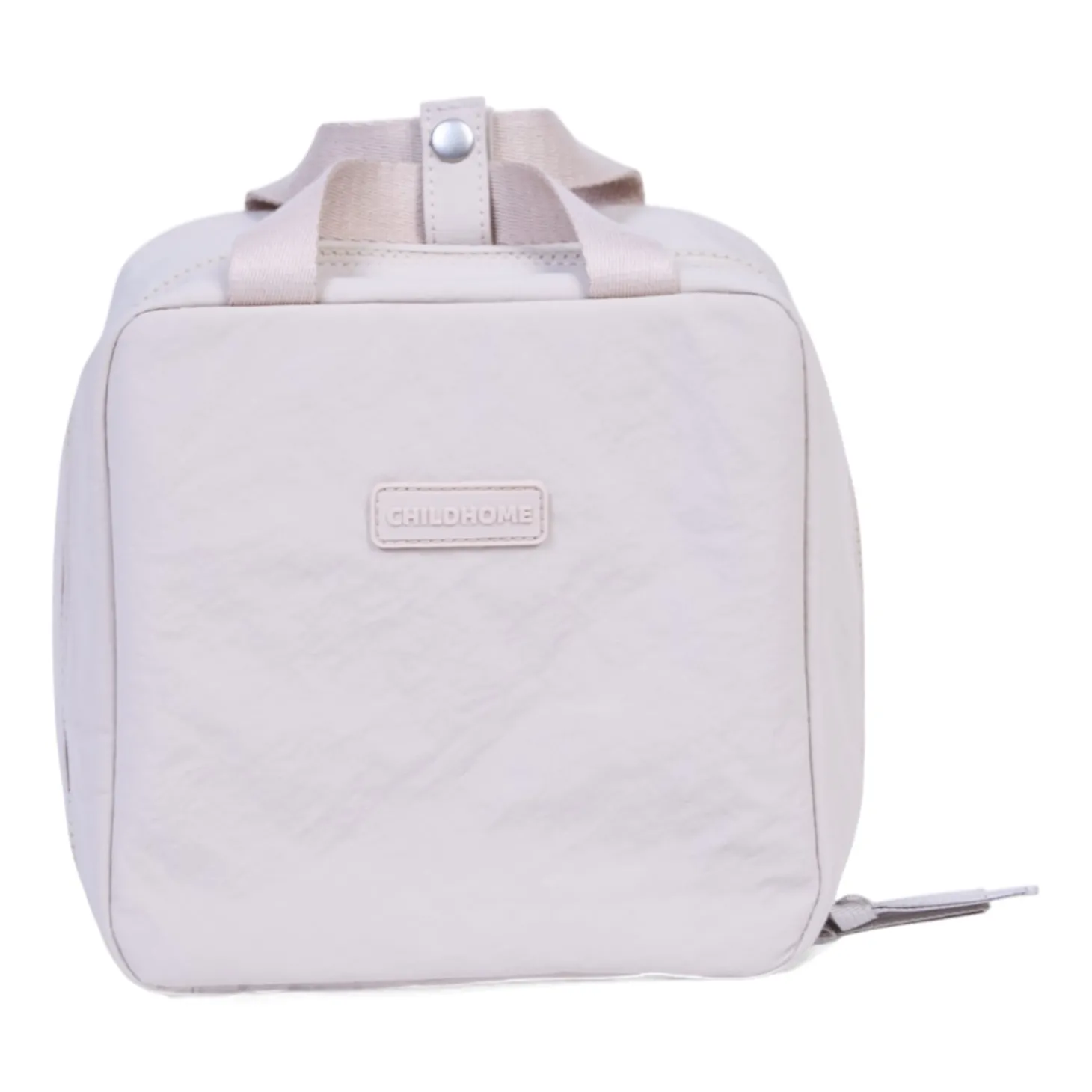Béaba Pochette repas isotherme Beige