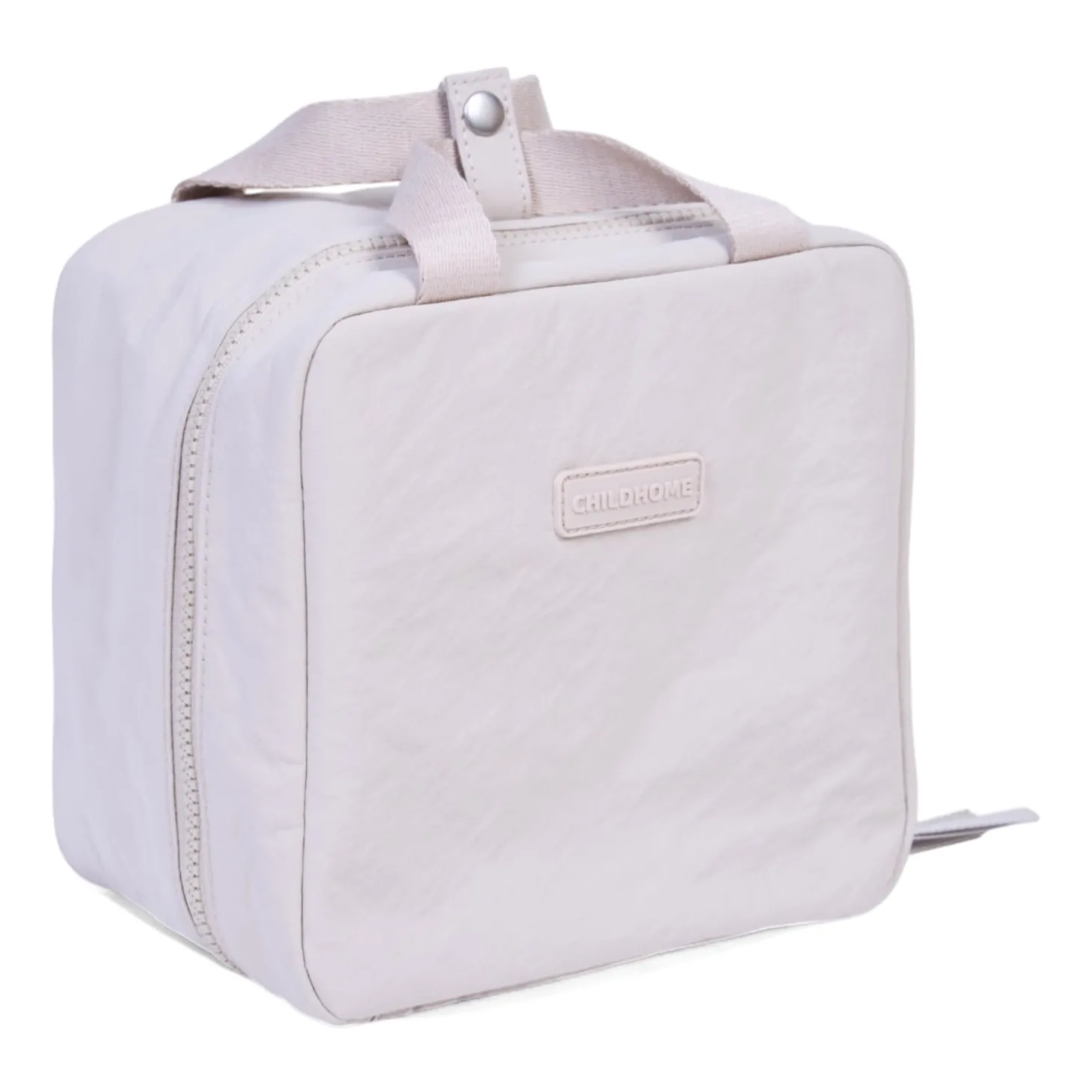Béaba Pochette repas isotherme Beige
