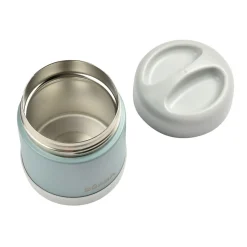 Béaba Portion inox isotherme Light Mist/Eucalyptus Green 300 ml