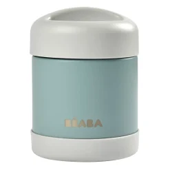 Béaba Portion inox isotherme Light Mist/Eucalyptus Green 300 ml
