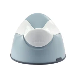 Béaba Pot Ergonomique Green Blue